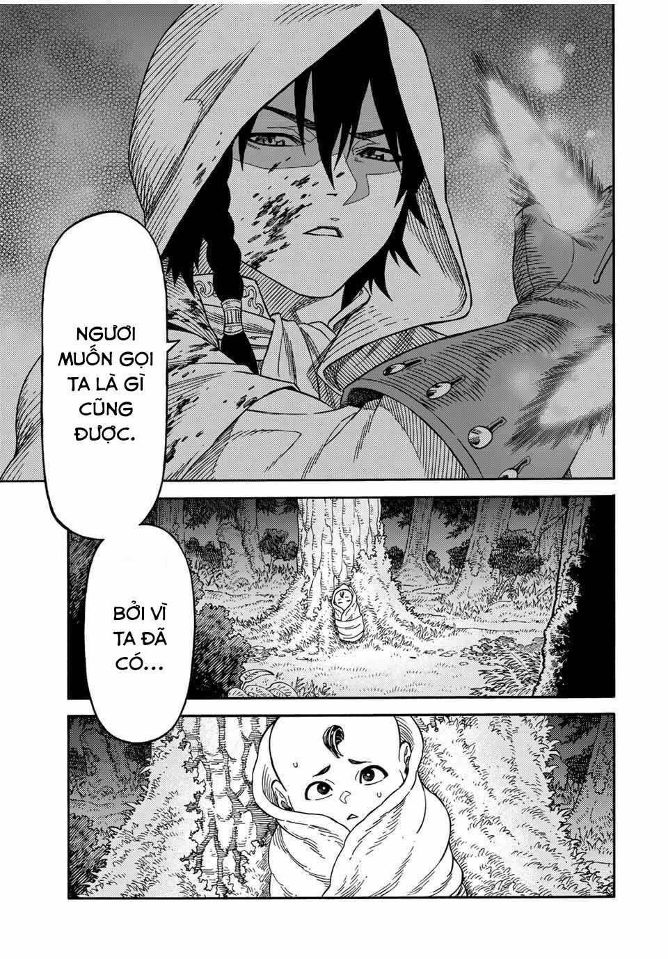 Hiền Nhân Tái Sinh Bị Bỏ Rơi-Tạo Ra Đế Quốc Quỷ Vĩ Đại Mạnh Nhất Trong Khu Rừng Quỷ Chapter 21 trang 11