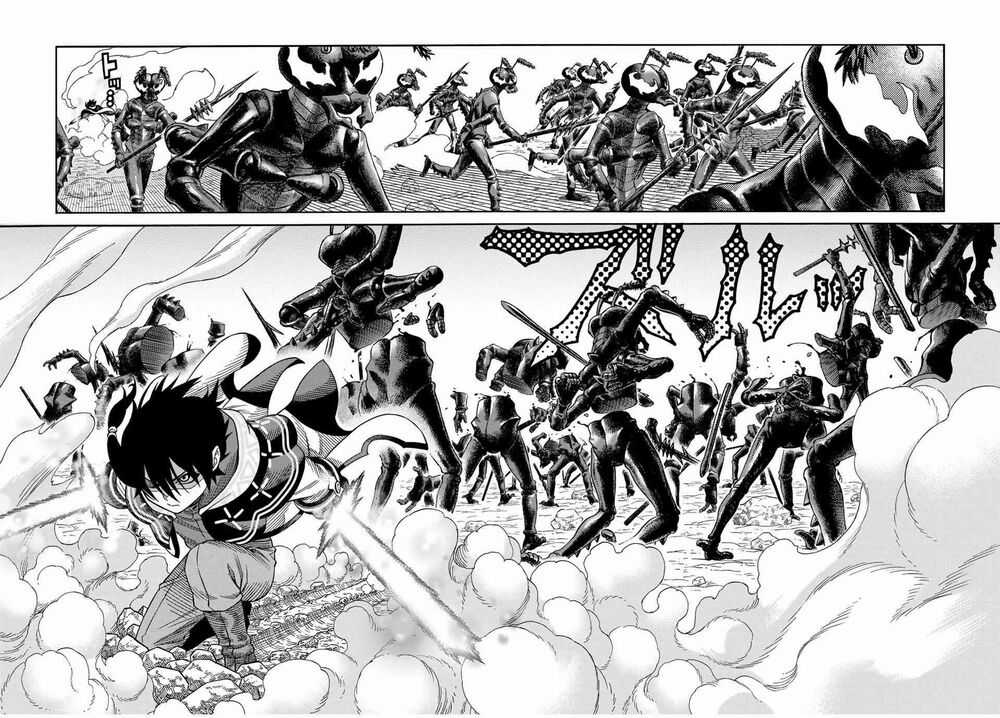 Hiền Nhân Tái Sinh Bị Bỏ Rơi-Tạo Ra Đế Quốc Quỷ Vĩ Đại Mạnh Nhất Trong Khu Rừng Quỷ Chapter 21 trang 5