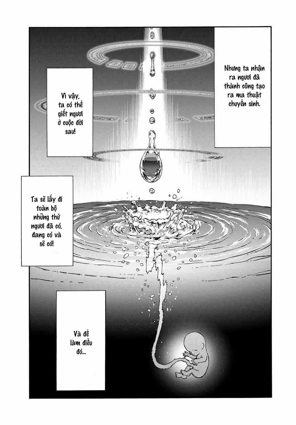 Hiền Nhân Tái Sinh Bị Bỏ Rơi-Tạo Ra Đế Quốc Quỷ Vĩ Đại Mạnh Nhất Trong Khu Rừng Quỷ Chapter 22 trang 14