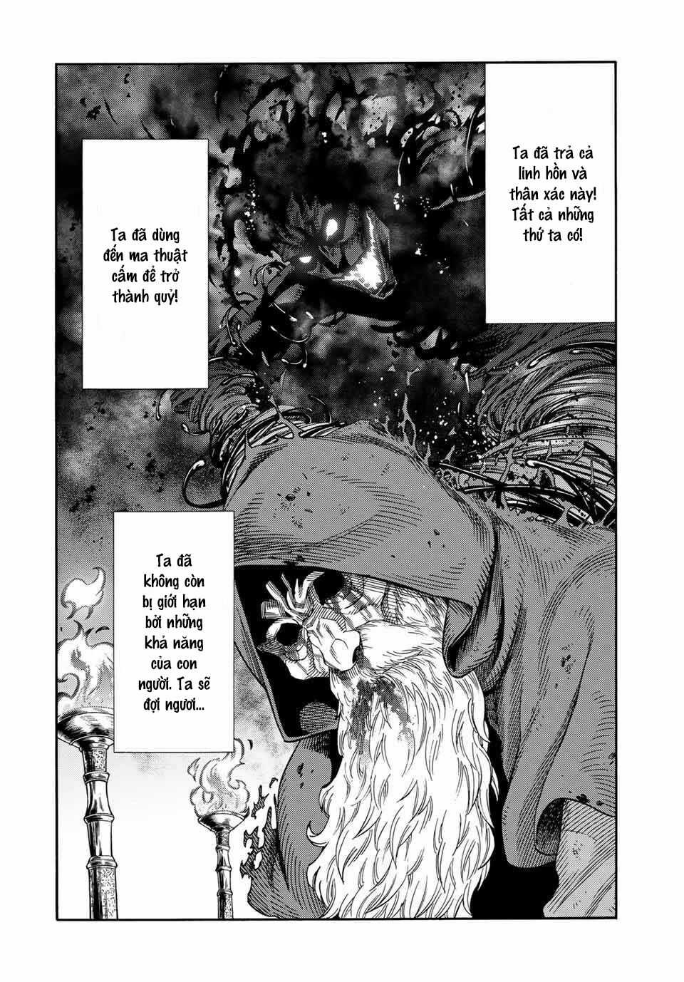 Hiền Nhân Tái Sinh Bị Bỏ Rơi-Tạo Ra Đế Quốc Quỷ Vĩ Đại Mạnh Nhất Trong Khu Rừng Quỷ Chapter 22 trang 15