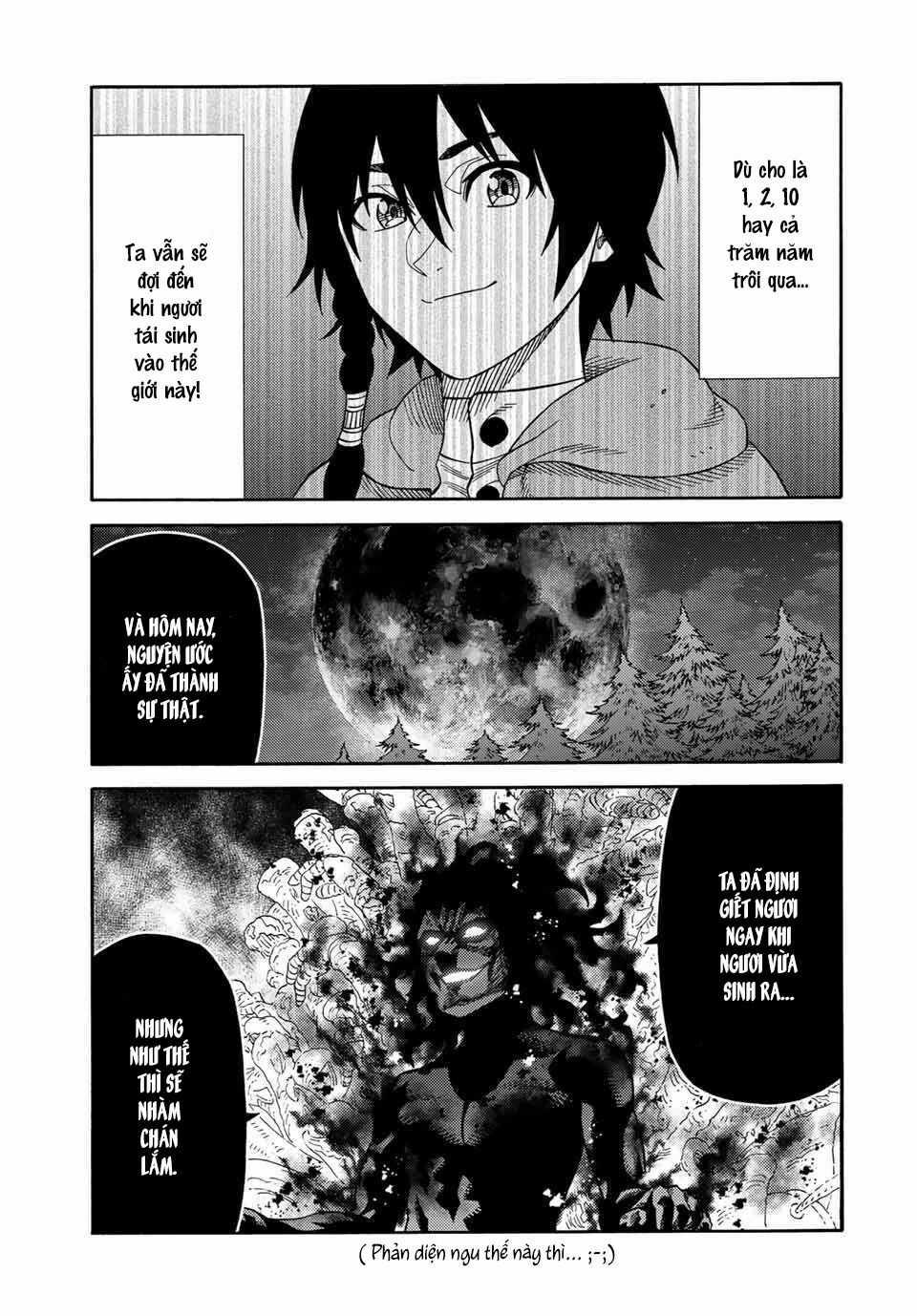 Hiền Nhân Tái Sinh Bị Bỏ Rơi-Tạo Ra Đế Quốc Quỷ Vĩ Đại Mạnh Nhất Trong Khu Rừng Quỷ Chapter 22 trang 16