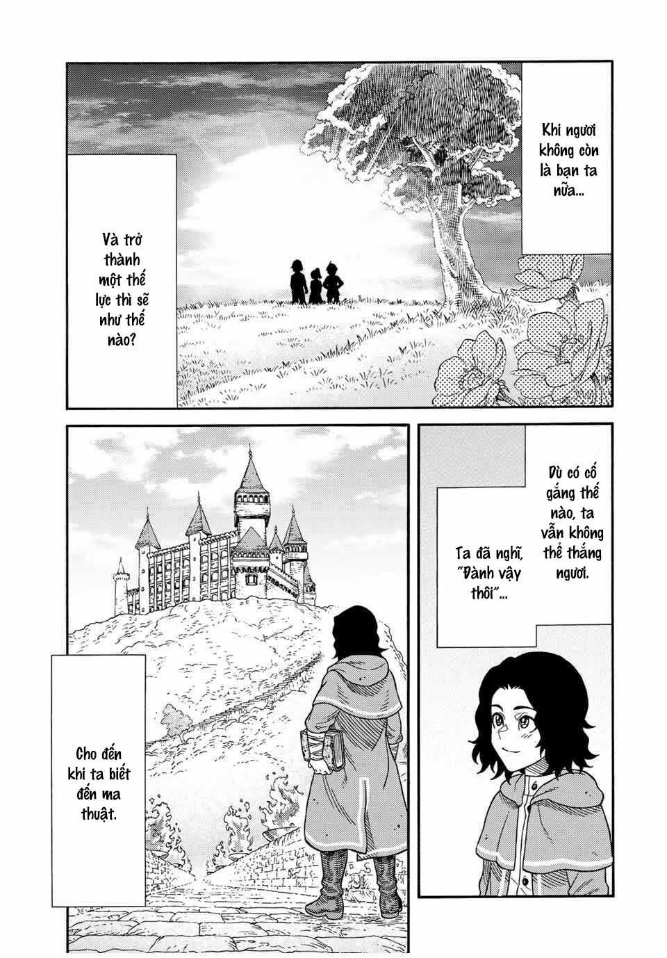 Hiền Nhân Tái Sinh Bị Bỏ Rơi-Tạo Ra Đế Quốc Quỷ Vĩ Đại Mạnh Nhất Trong Khu Rừng Quỷ Chapter 22 trang 4