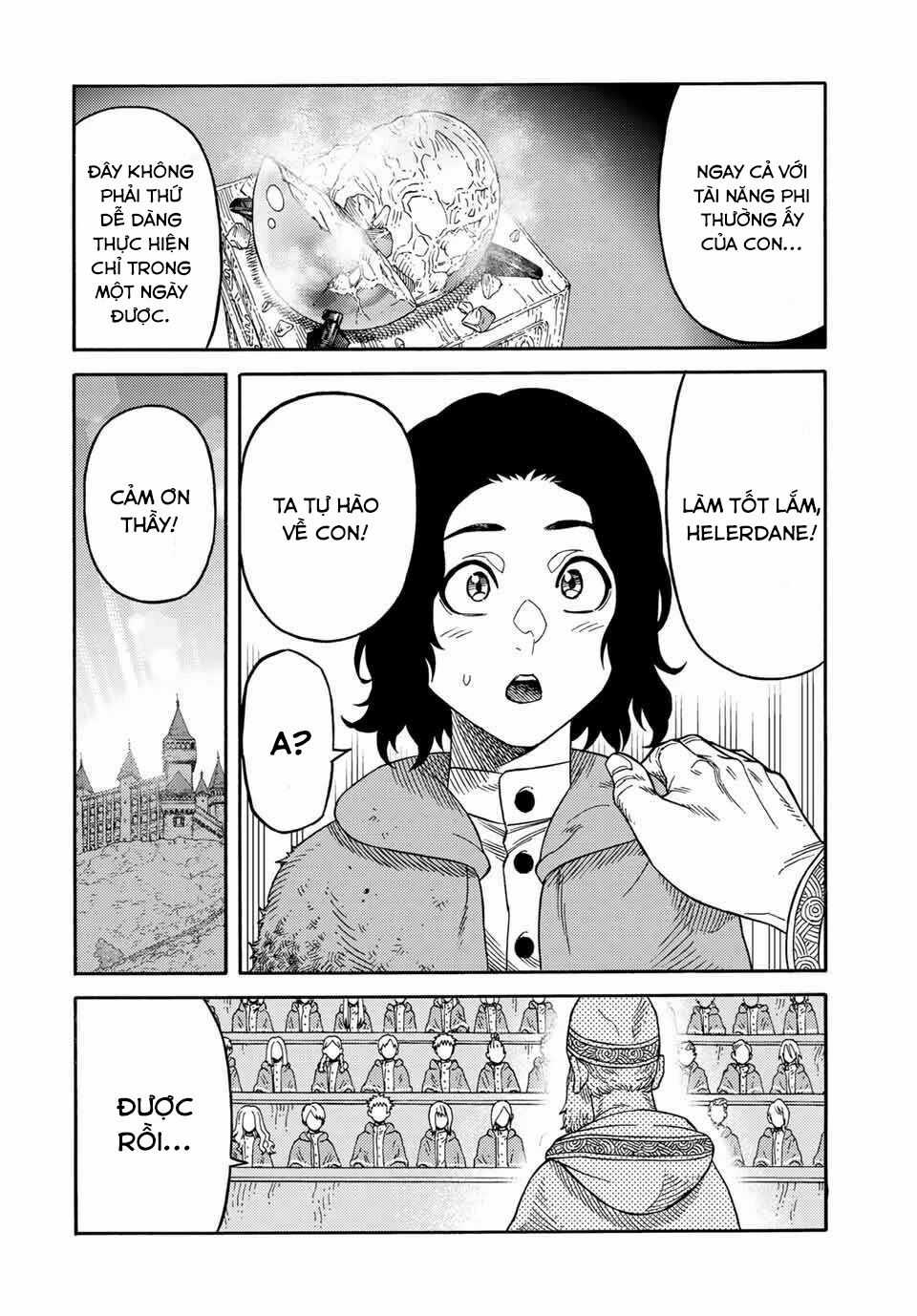 Hiền Nhân Tái Sinh Bị Bỏ Rơi-Tạo Ra Đế Quốc Quỷ Vĩ Đại Mạnh Nhất Trong Khu Rừng Quỷ Chapter 22 trang 7