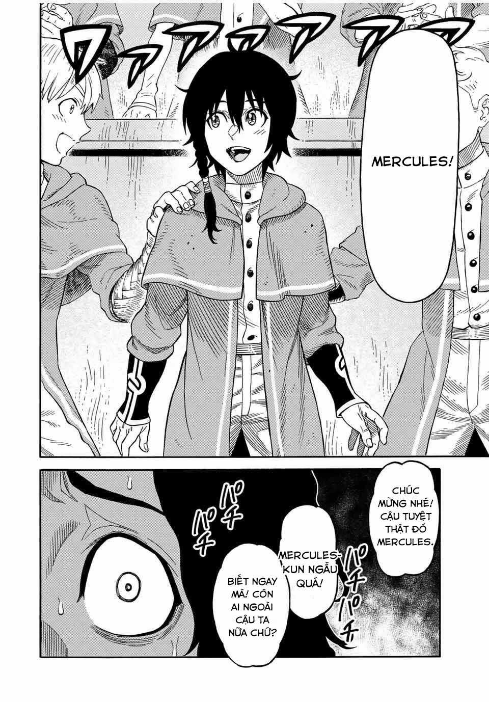 Hiền Nhân Tái Sinh Bị Bỏ Rơi-Tạo Ra Đế Quốc Quỷ Vĩ Đại Mạnh Nhất Trong Khu Rừng Quỷ Chapter 22 trang 9