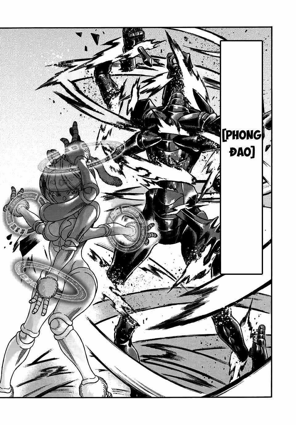 Hiền Nhân Tái Sinh Bị Bỏ Rơi-Tạo Ra Đế Quốc Quỷ Vĩ Đại Mạnh Nhất Trong Khu Rừng Quỷ Chapter 23 trang 14