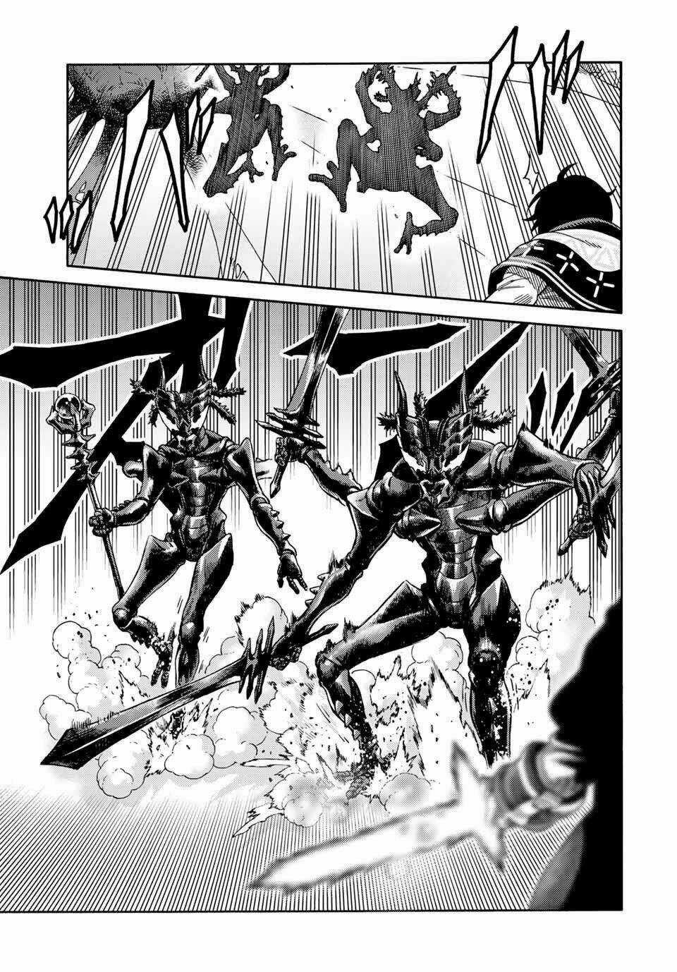 Hiền Nhân Tái Sinh Bị Bỏ Rơi-Tạo Ra Đế Quốc Quỷ Vĩ Đại Mạnh Nhất Trong Khu Rừng Quỷ Chapter 24 trang 10