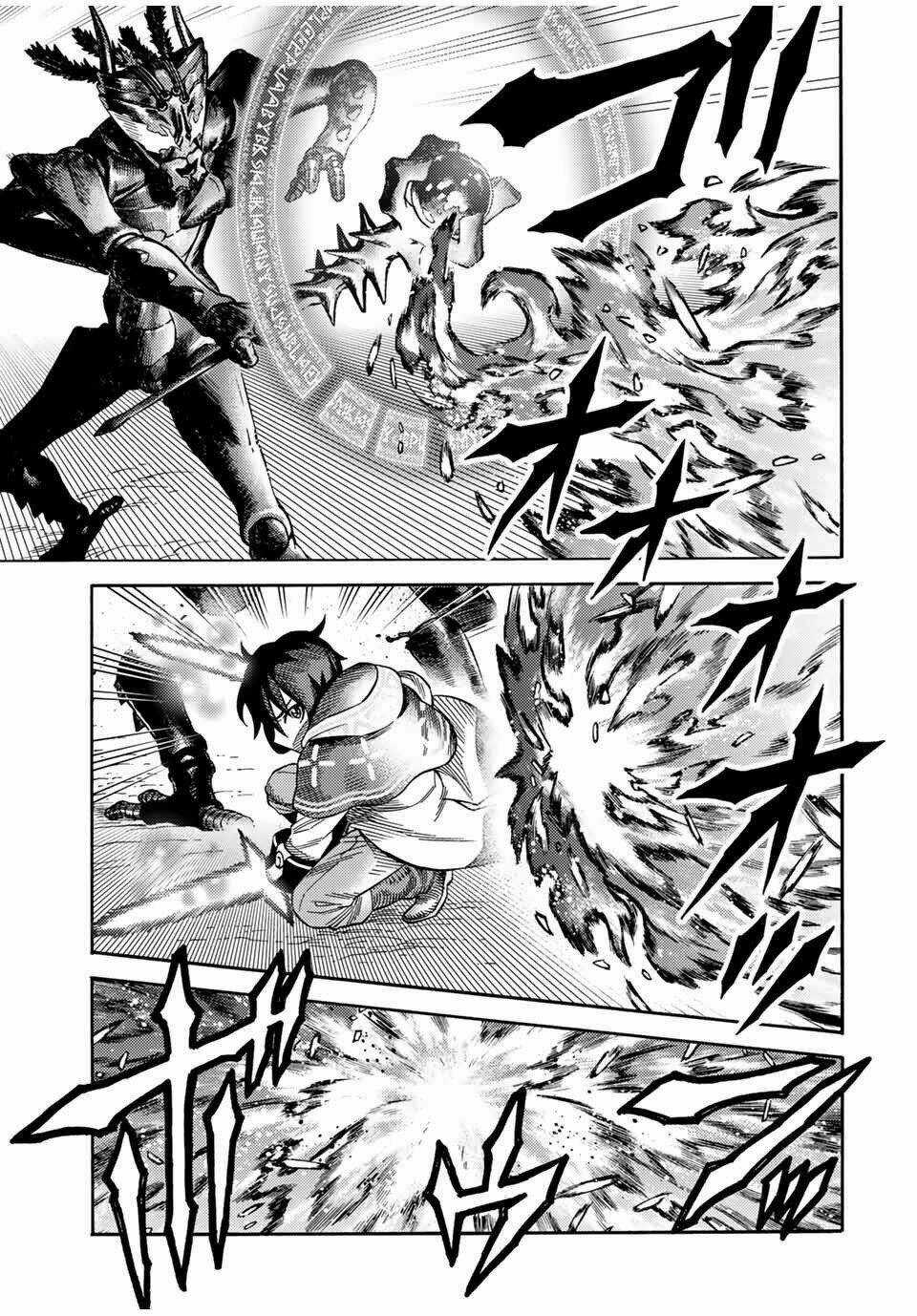 Hiền Nhân Tái Sinh Bị Bỏ Rơi-Tạo Ra Đế Quốc Quỷ Vĩ Đại Mạnh Nhất Trong Khu Rừng Quỷ Chapter 24 trang 12