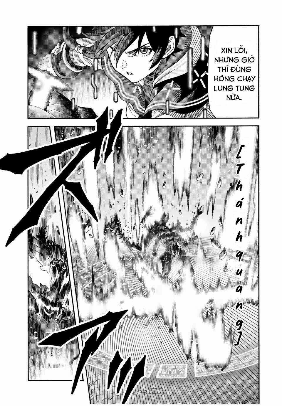 Hiền Nhân Tái Sinh Bị Bỏ Rơi-Tạo Ra Đế Quốc Quỷ Vĩ Đại Mạnh Nhất Trong Khu Rừng Quỷ Chapter 24 trang 14