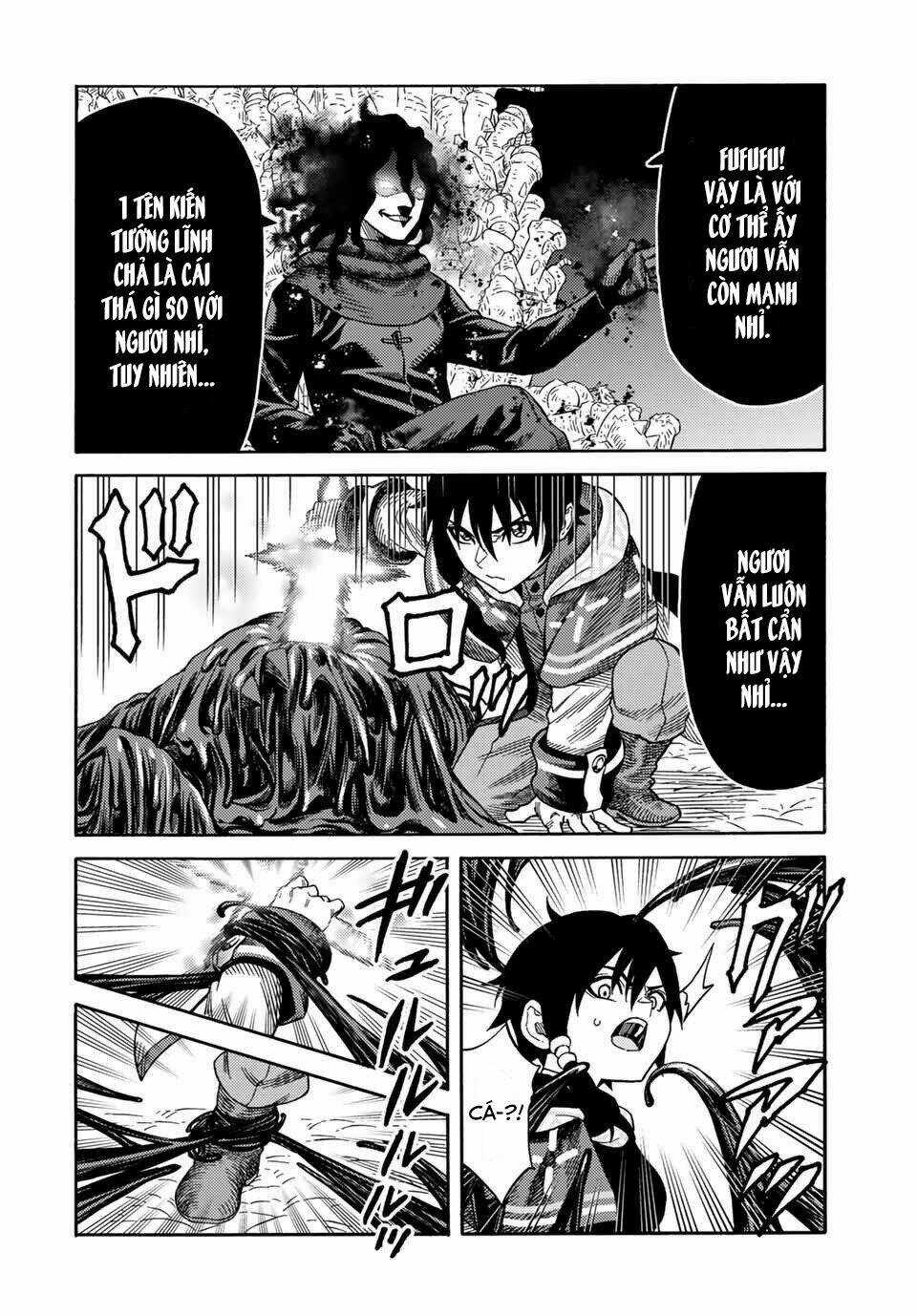 Hiền Nhân Tái Sinh Bị Bỏ Rơi-Tạo Ra Đế Quốc Quỷ Vĩ Đại Mạnh Nhất Trong Khu Rừng Quỷ Chapter 24 trang 15