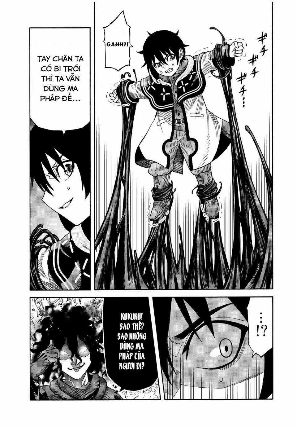 Hiền Nhân Tái Sinh Bị Bỏ Rơi-Tạo Ra Đế Quốc Quỷ Vĩ Đại Mạnh Nhất Trong Khu Rừng Quỷ Chapter 24 trang 16