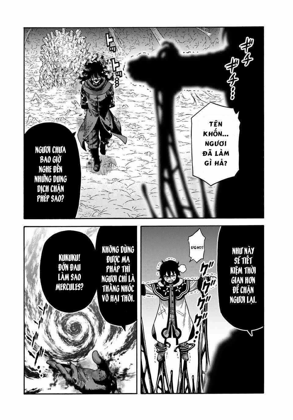 Hiền Nhân Tái Sinh Bị Bỏ Rơi-Tạo Ra Đế Quốc Quỷ Vĩ Đại Mạnh Nhất Trong Khu Rừng Quỷ Chapter 24 trang 17