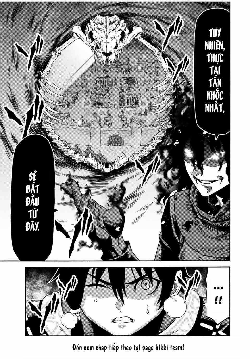 Hiền Nhân Tái Sinh Bị Bỏ Rơi-Tạo Ra Đế Quốc Quỷ Vĩ Đại Mạnh Nhất Trong Khu Rừng Quỷ Chapter 24 trang 18