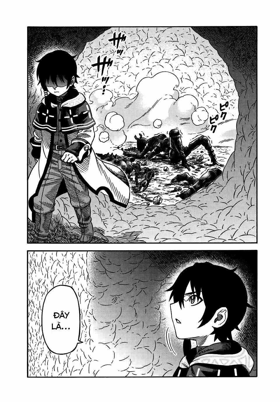 Hiền Nhân Tái Sinh Bị Bỏ Rơi-Tạo Ra Đế Quốc Quỷ Vĩ Đại Mạnh Nhất Trong Khu Rừng Quỷ Chapter 24 trang 4