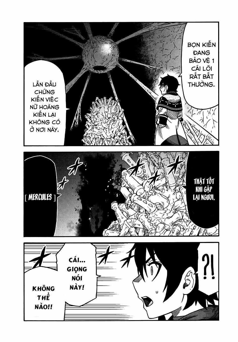 Hiền Nhân Tái Sinh Bị Bỏ Rơi-Tạo Ra Đế Quốc Quỷ Vĩ Đại Mạnh Nhất Trong Khu Rừng Quỷ Chapter 24 trang 6