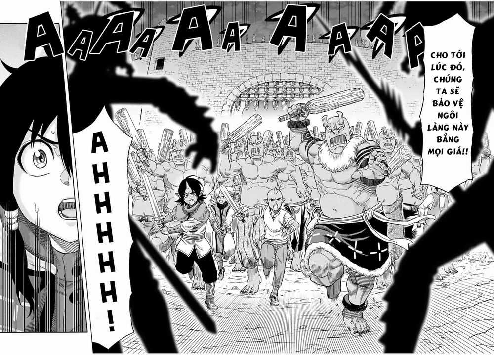 Hiền Nhân Tái Sinh Bị Bỏ Rơi-Tạo Ra Đế Quốc Quỷ Vĩ Đại Mạnh Nhất Trong Khu Rừng Quỷ Chapter 25 trang 15