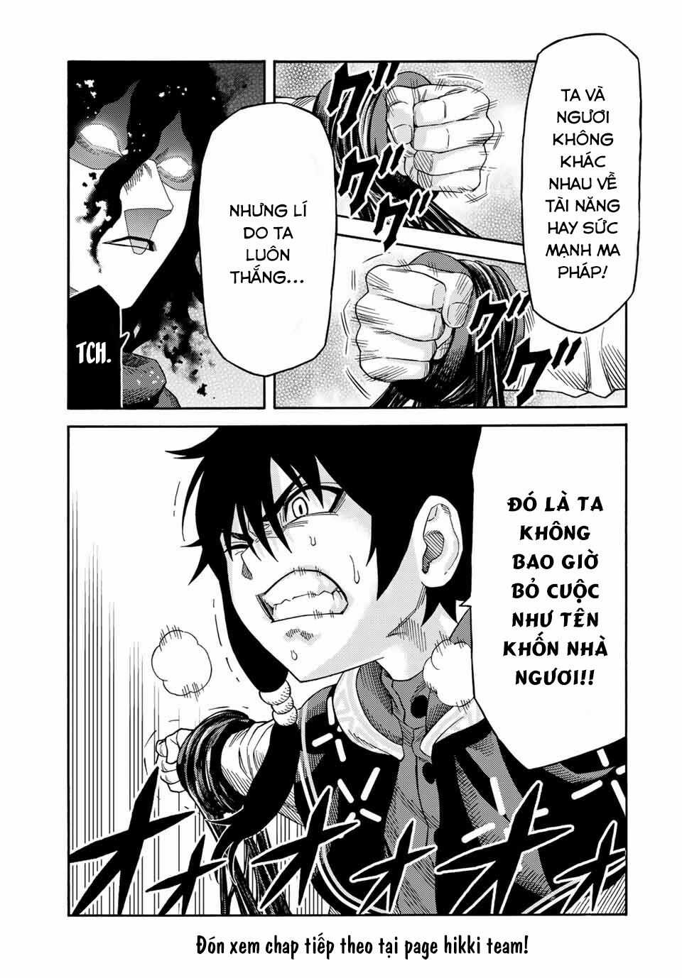 Hiền Nhân Tái Sinh Bị Bỏ Rơi-Tạo Ra Đế Quốc Quỷ Vĩ Đại Mạnh Nhất Trong Khu Rừng Quỷ Chapter 25 trang 17