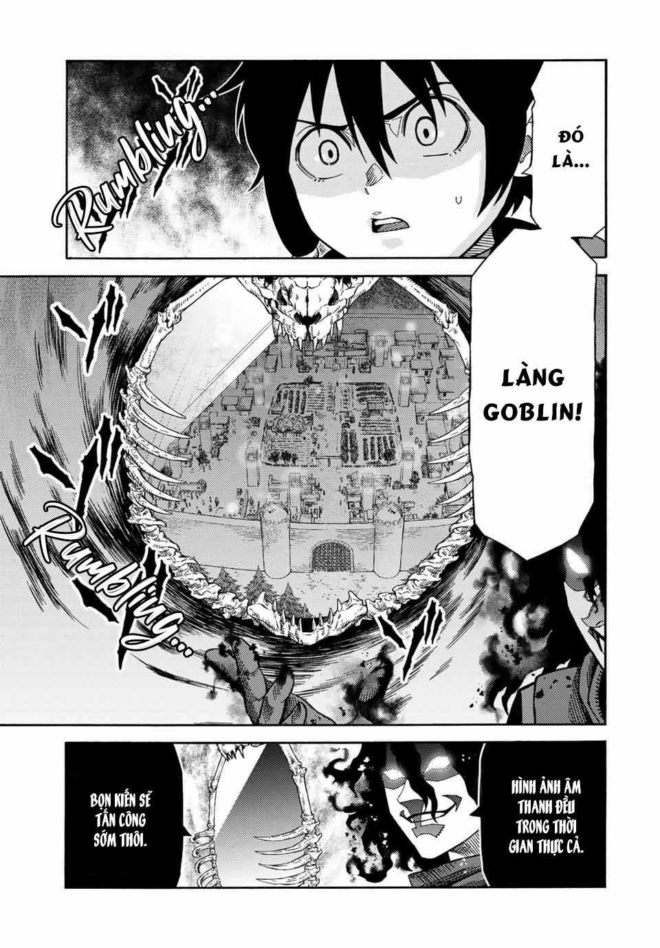 Hiền Nhân Tái Sinh Bị Bỏ Rơi-Tạo Ra Đế Quốc Quỷ Vĩ Đại Mạnh Nhất Trong Khu Rừng Quỷ Chapter 25 trang 4