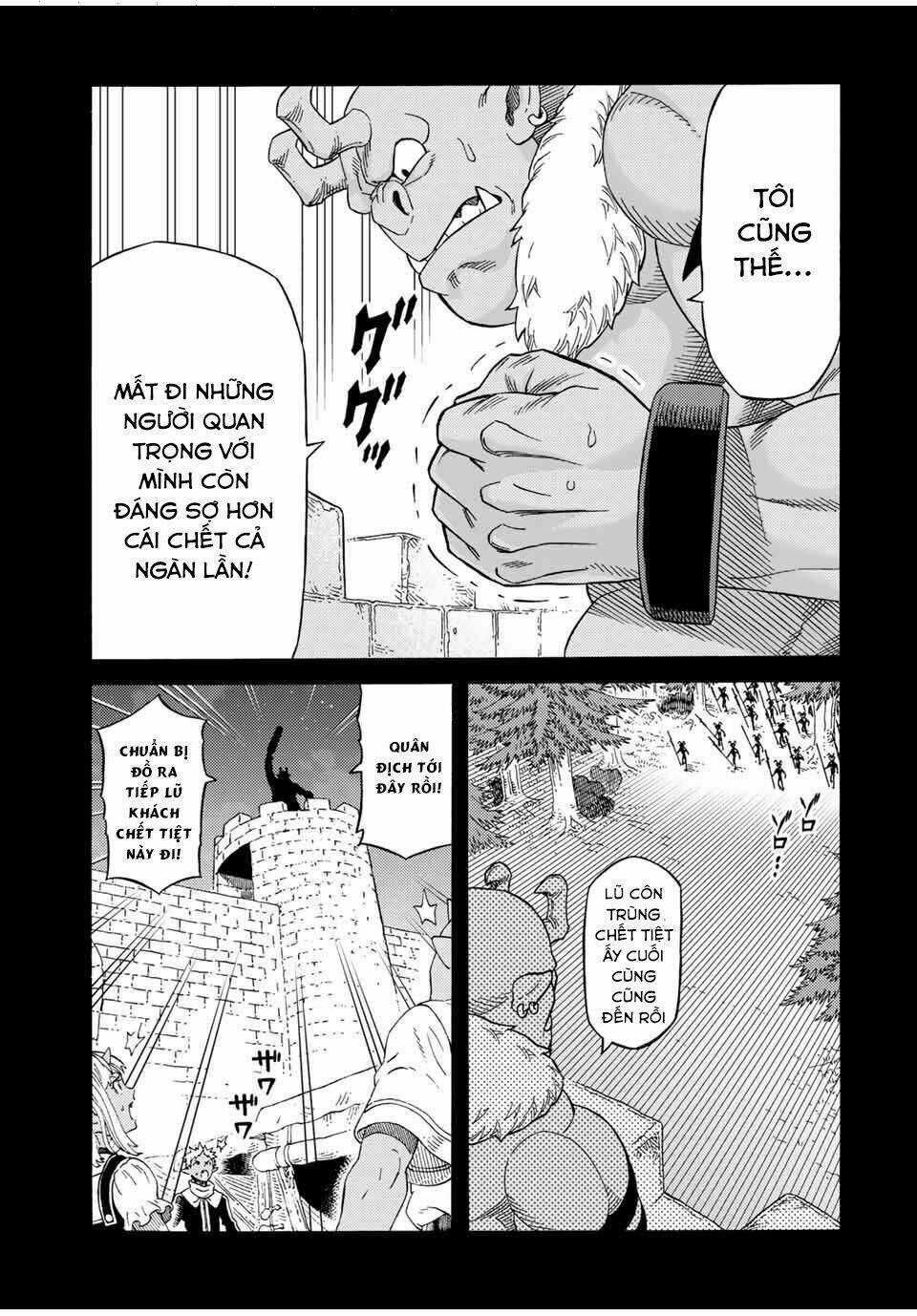 Hiền Nhân Tái Sinh Bị Bỏ Rơi-Tạo Ra Đế Quốc Quỷ Vĩ Đại Mạnh Nhất Trong Khu Rừng Quỷ Chapter 26 trang 10