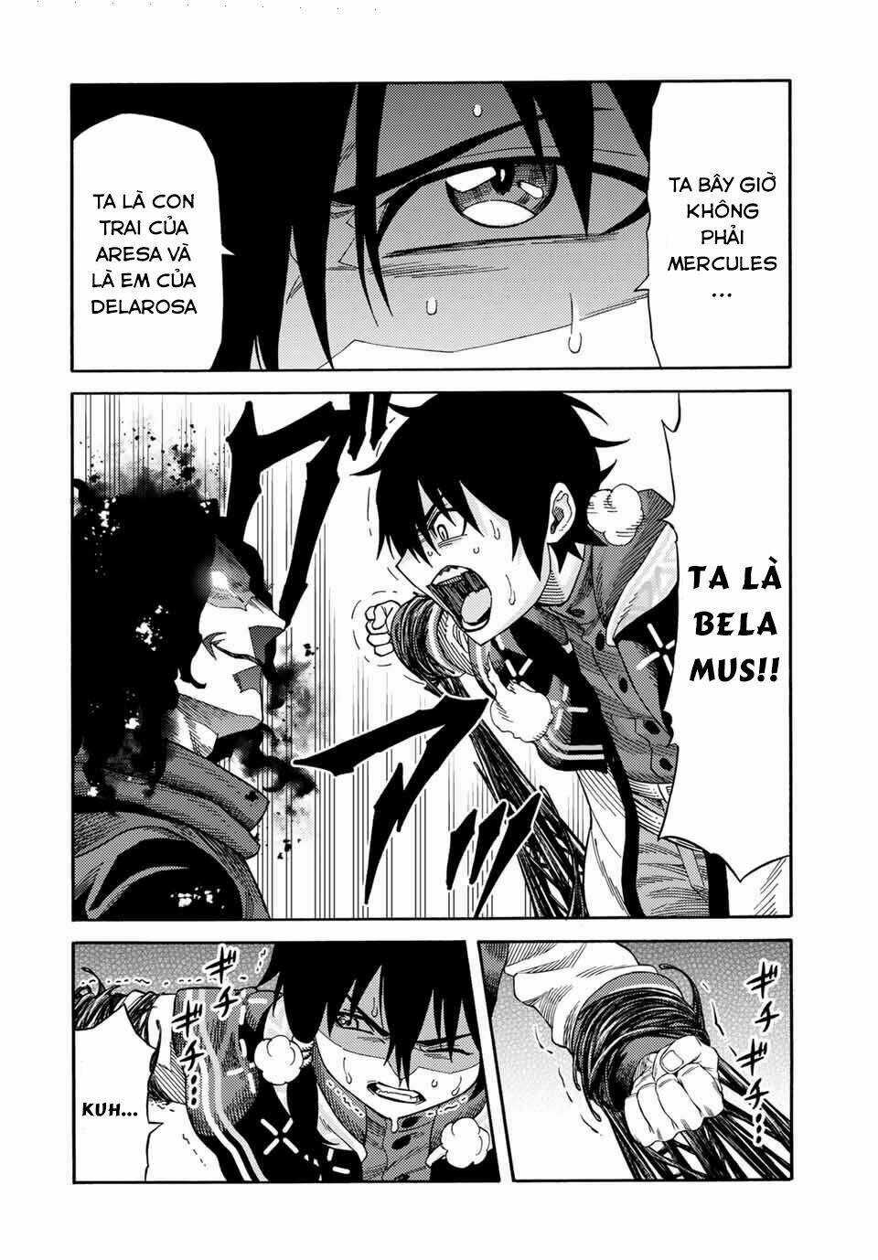 Hiền Nhân Tái Sinh Bị Bỏ Rơi-Tạo Ra Đế Quốc Quỷ Vĩ Đại Mạnh Nhất Trong Khu Rừng Quỷ Chapter 26 trang 13