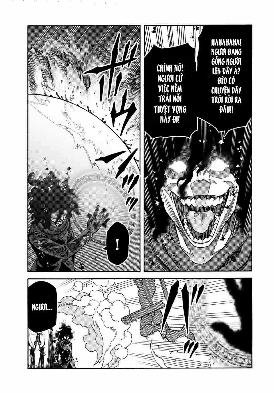 Hiền Nhân Tái Sinh Bị Bỏ Rơi-Tạo Ra Đế Quốc Quỷ Vĩ Đại Mạnh Nhất Trong Khu Rừng Quỷ Chapter 26 trang 14