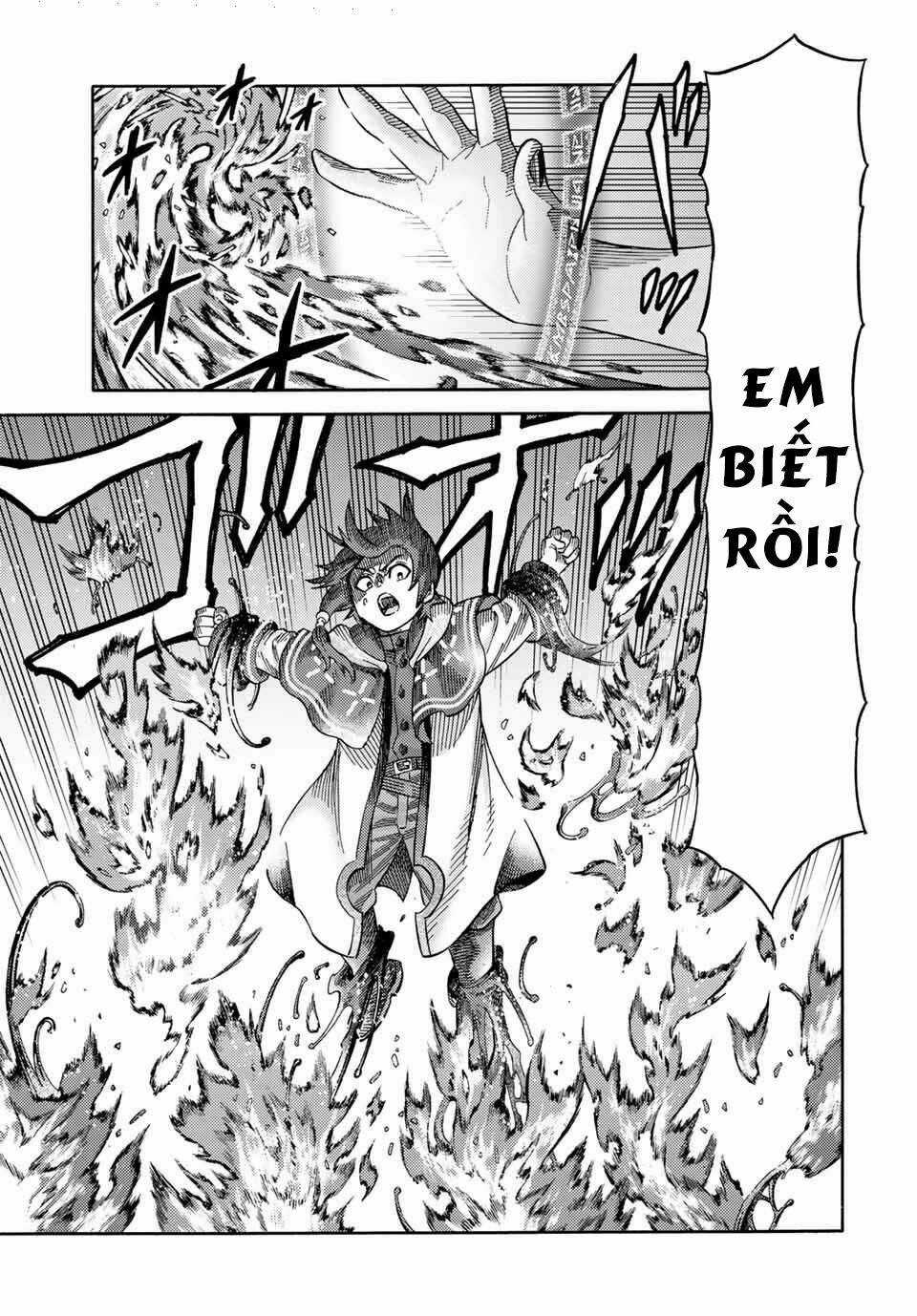 Hiền Nhân Tái Sinh Bị Bỏ Rơi-Tạo Ra Đế Quốc Quỷ Vĩ Đại Mạnh Nhất Trong Khu Rừng Quỷ Chapter 26 trang 16