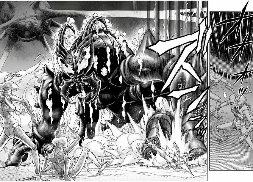 Hiền Nhân Tái Sinh Bị Bỏ Rơi-Tạo Ra Đế Quốc Quỷ Vĩ Đại Mạnh Nhất Trong Khu Rừng Quỷ Chapter 27 trang 7