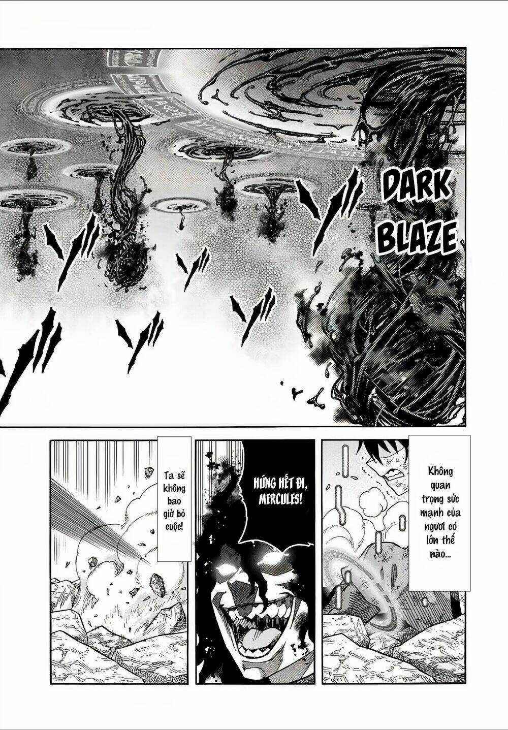 Hiền Nhân Tái Sinh Bị Bỏ Rơi-Tạo Ra Đế Quốc Quỷ Vĩ Đại Mạnh Nhất Trong Khu Rừng Quỷ Chapter 28 trang 13