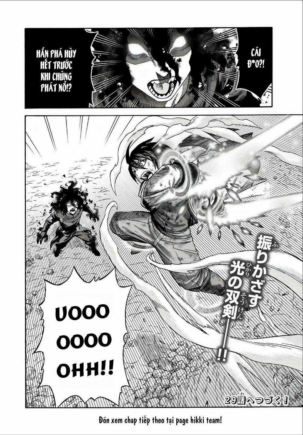 Hiền Nhân Tái Sinh Bị Bỏ Rơi-Tạo Ra Đế Quốc Quỷ Vĩ Đại Mạnh Nhất Trong Khu Rừng Quỷ Chapter 28 trang 15