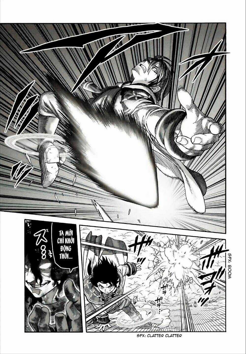 Hiền Nhân Tái Sinh Bị Bỏ Rơi-Tạo Ra Đế Quốc Quỷ Vĩ Đại Mạnh Nhất Trong Khu Rừng Quỷ Chapter 28 trang 4