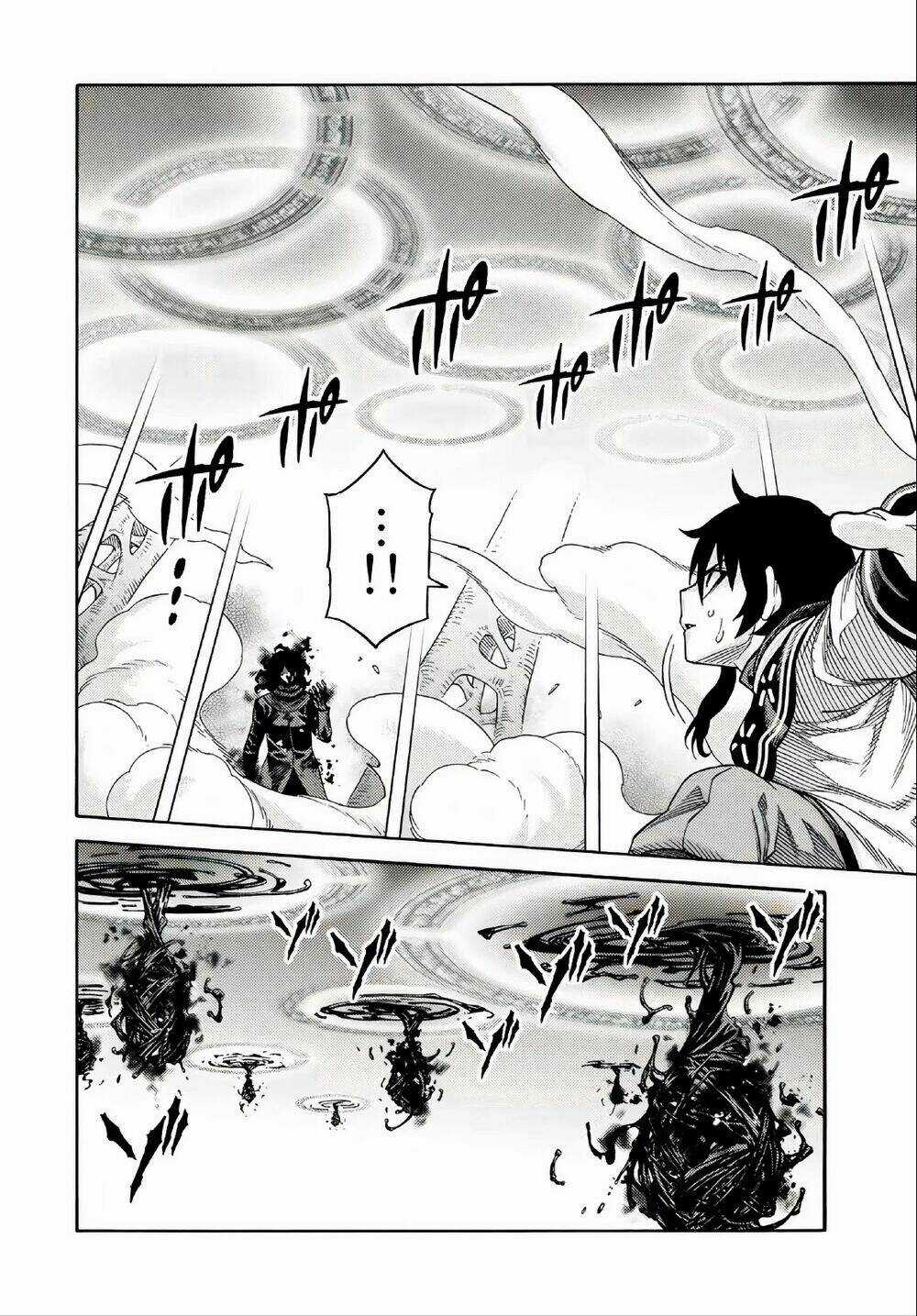 Hiền Nhân Tái Sinh Bị Bỏ Rơi-Tạo Ra Đế Quốc Quỷ Vĩ Đại Mạnh Nhất Trong Khu Rừng Quỷ Chapter 28 trang 5