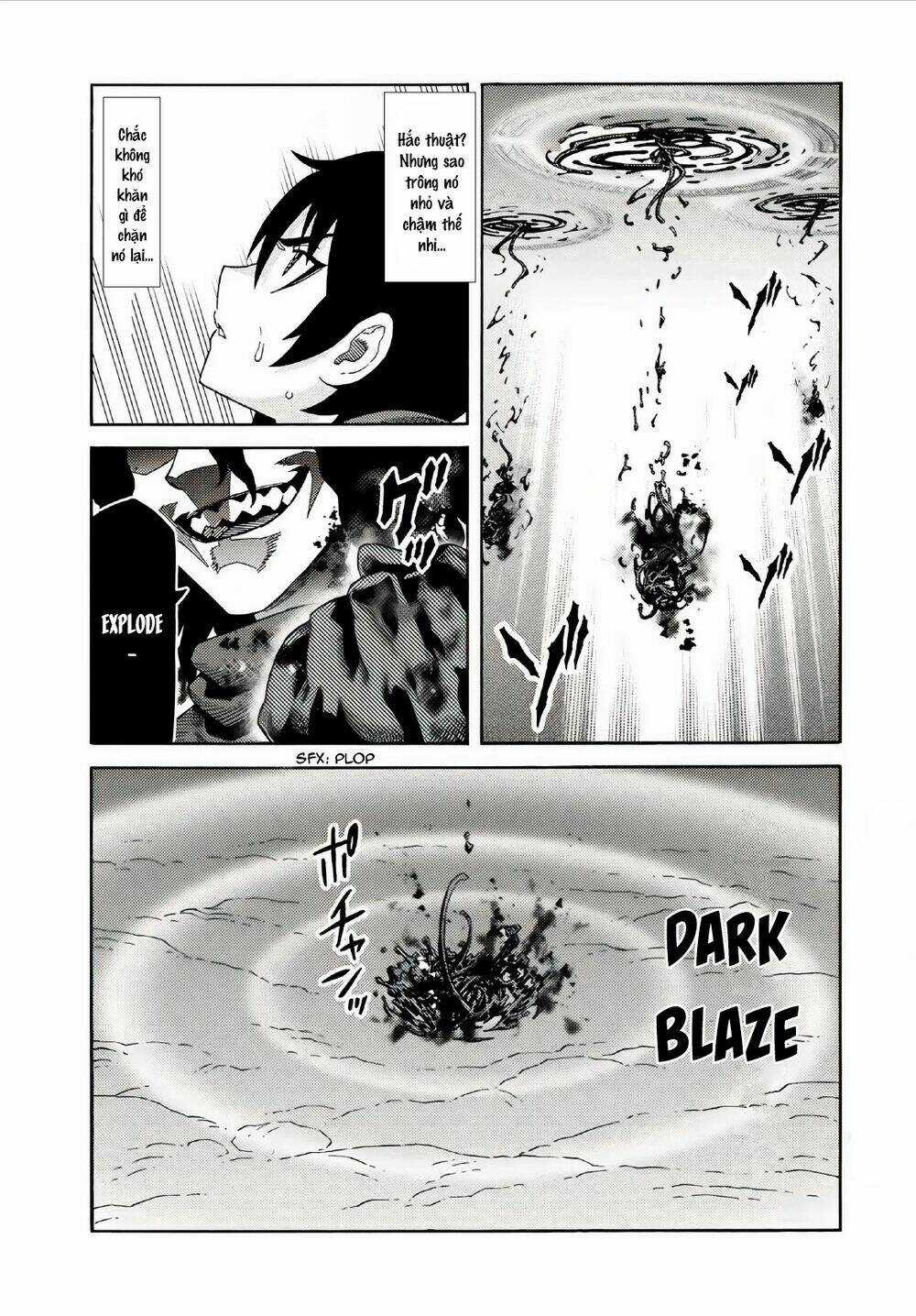 Hiền Nhân Tái Sinh Bị Bỏ Rơi-Tạo Ra Đế Quốc Quỷ Vĩ Đại Mạnh Nhất Trong Khu Rừng Quỷ Chapter 28 trang 6