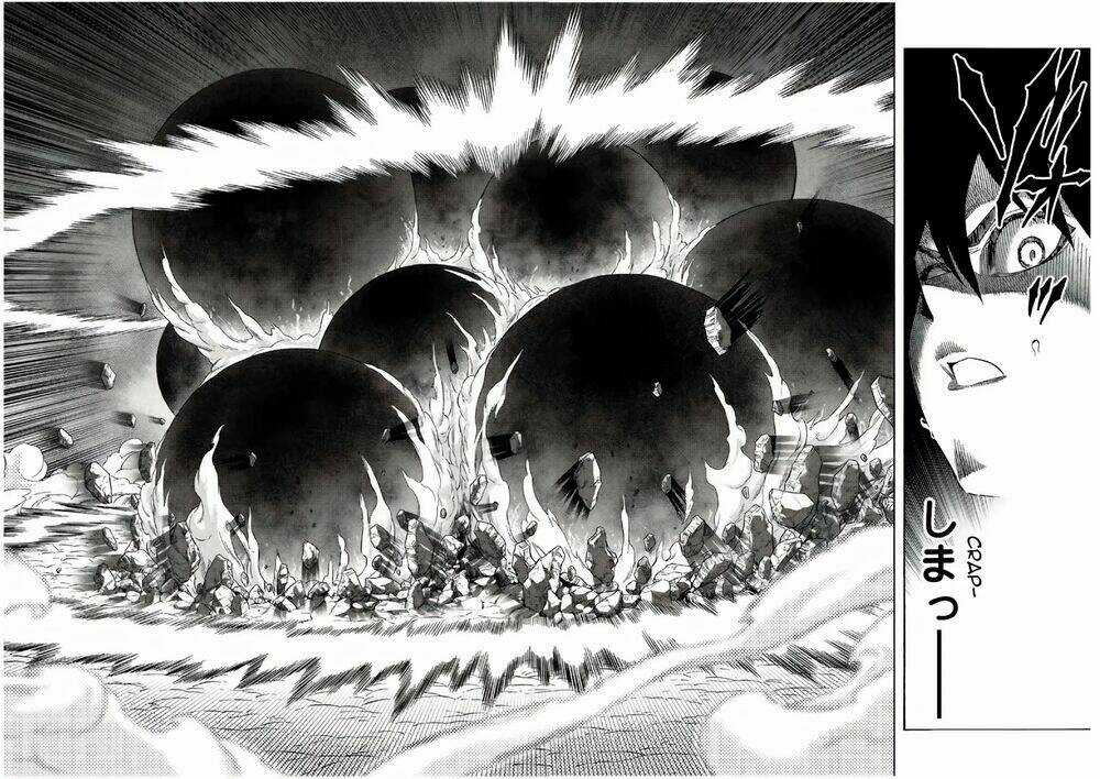 Hiền Nhân Tái Sinh Bị Bỏ Rơi-Tạo Ra Đế Quốc Quỷ Vĩ Đại Mạnh Nhất Trong Khu Rừng Quỷ Chapter 28 trang 7