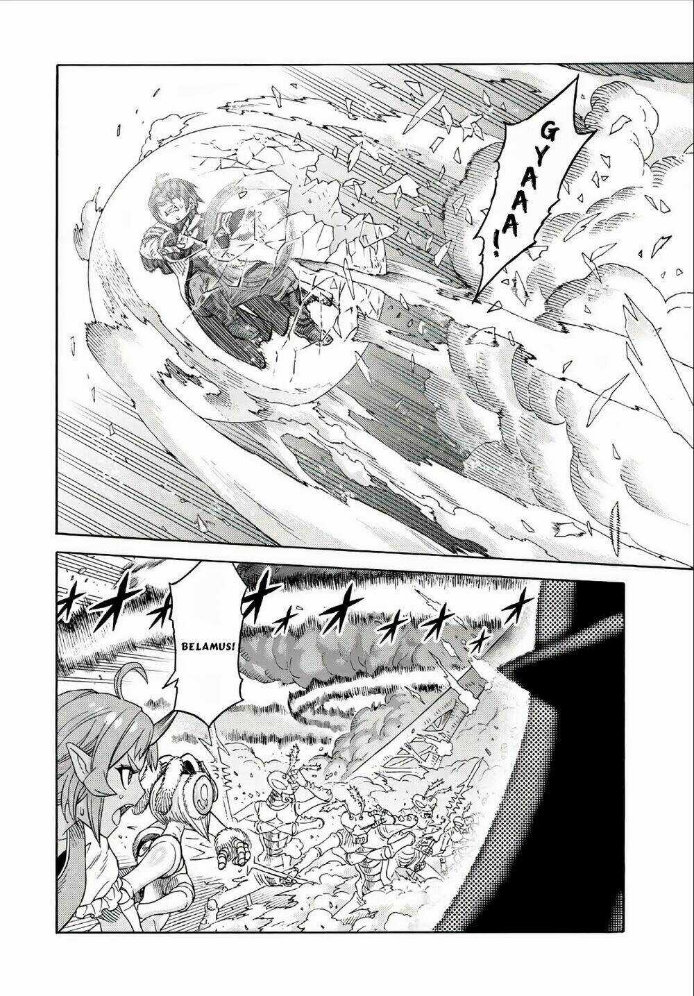 Hiền Nhân Tái Sinh Bị Bỏ Rơi-Tạo Ra Đế Quốc Quỷ Vĩ Đại Mạnh Nhất Trong Khu Rừng Quỷ Chapter 28 trang 8