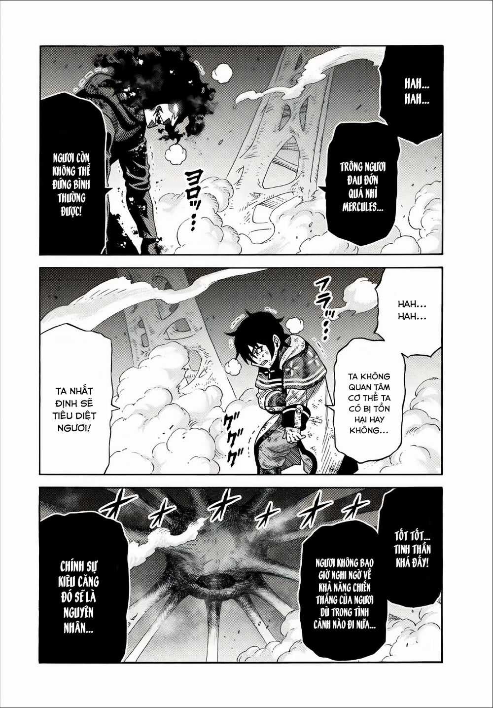 Hiền Nhân Tái Sinh Bị Bỏ Rơi-Tạo Ra Đế Quốc Quỷ Vĩ Đại Mạnh Nhất Trong Khu Rừng Quỷ Chapter 29 trang 12