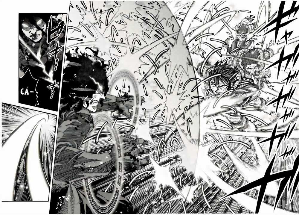 Hiền Nhân Tái Sinh Bị Bỏ Rơi-Tạo Ra Đế Quốc Quỷ Vĩ Đại Mạnh Nhất Trong Khu Rừng Quỷ Chapter 29 trang 5