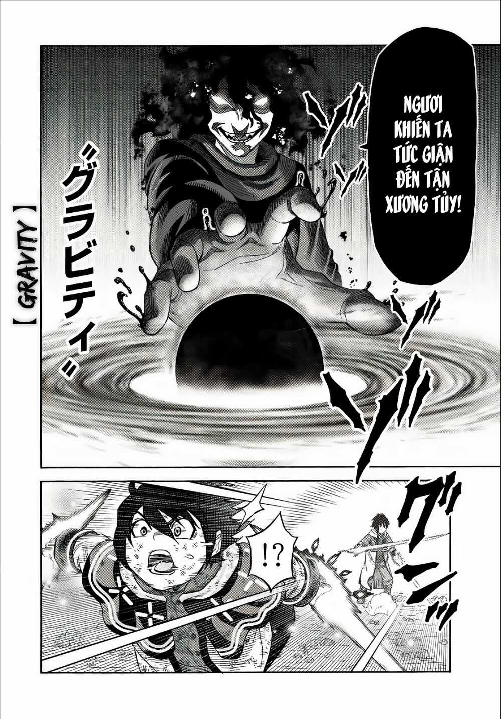 Hiền Nhân Tái Sinh Bị Bỏ Rơi-Tạo Ra Đế Quốc Quỷ Vĩ Đại Mạnh Nhất Trong Khu Rừng Quỷ Chapter 29 trang 8