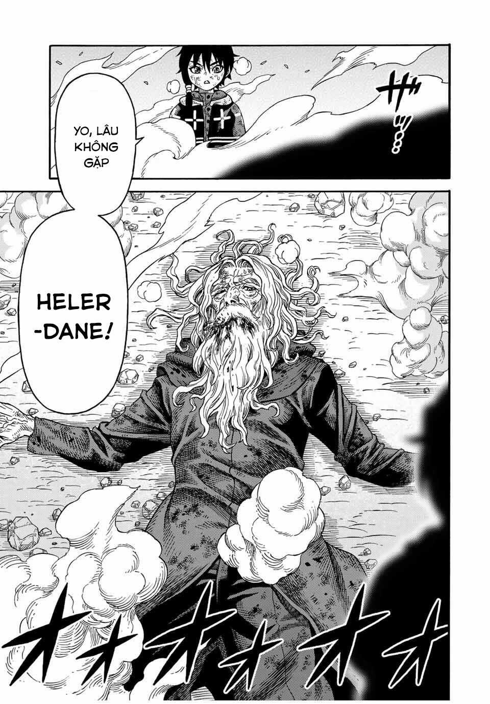 Hiền Nhân Tái Sinh Bị Bỏ Rơi-Tạo Ra Đế Quốc Quỷ Vĩ Đại Mạnh Nhất Trong Khu Rừng Quỷ Chapter 30 trang 13