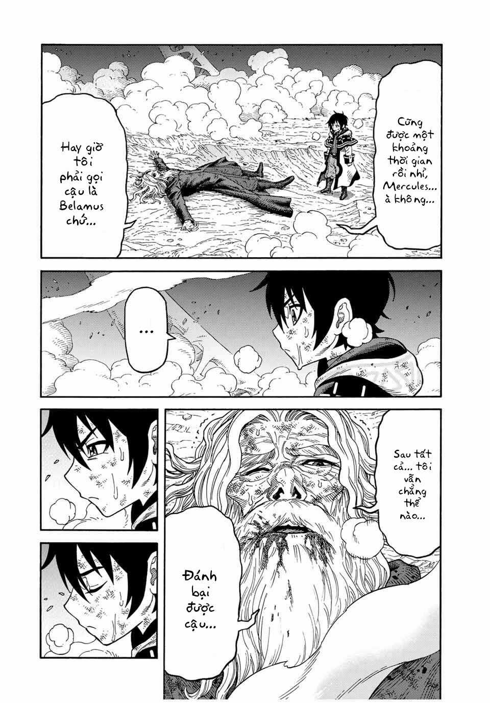 Hiền Nhân Tái Sinh Bị Bỏ Rơi-Tạo Ra Đế Quốc Quỷ Vĩ Đại Mạnh Nhất Trong Khu Rừng Quỷ Chapter 30 trang 14