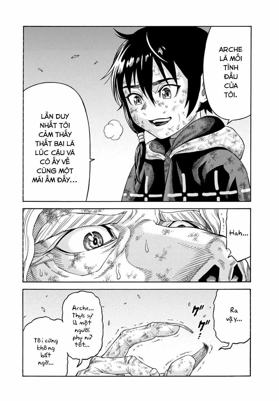 Hiền Nhân Tái Sinh Bị Bỏ Rơi-Tạo Ra Đế Quốc Quỷ Vĩ Đại Mạnh Nhất Trong Khu Rừng Quỷ Chapter 30 trang 16