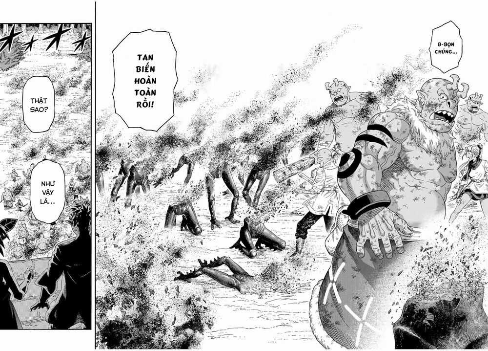 Hiền Nhân Tái Sinh Bị Bỏ Rơi-Tạo Ra Đế Quốc Quỷ Vĩ Đại Mạnh Nhất Trong Khu Rừng Quỷ Chapter 31 trang 7