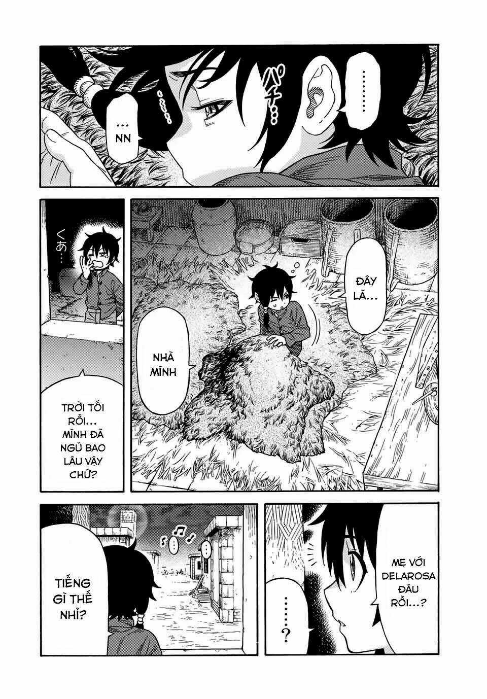 Hiền Nhân Tái Sinh Bị Bỏ Rơi-Tạo Ra Đế Quốc Quỷ Vĩ Đại Mạnh Nhất Trong Khu Rừng Quỷ Chapter 32 trang 15