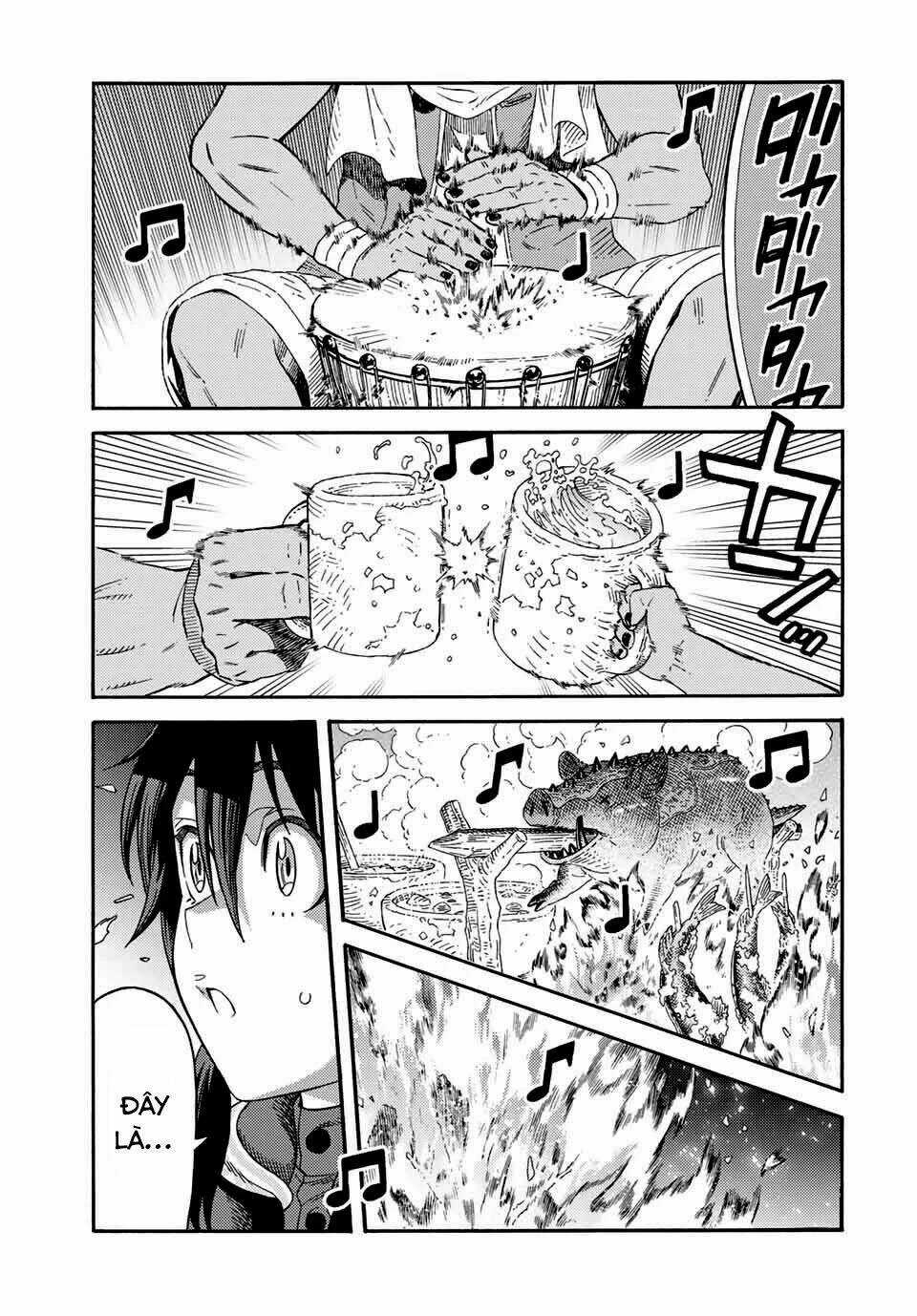 Hiền Nhân Tái Sinh Bị Bỏ Rơi-Tạo Ra Đế Quốc Quỷ Vĩ Đại Mạnh Nhất Trong Khu Rừng Quỷ Chapter 32 trang 16