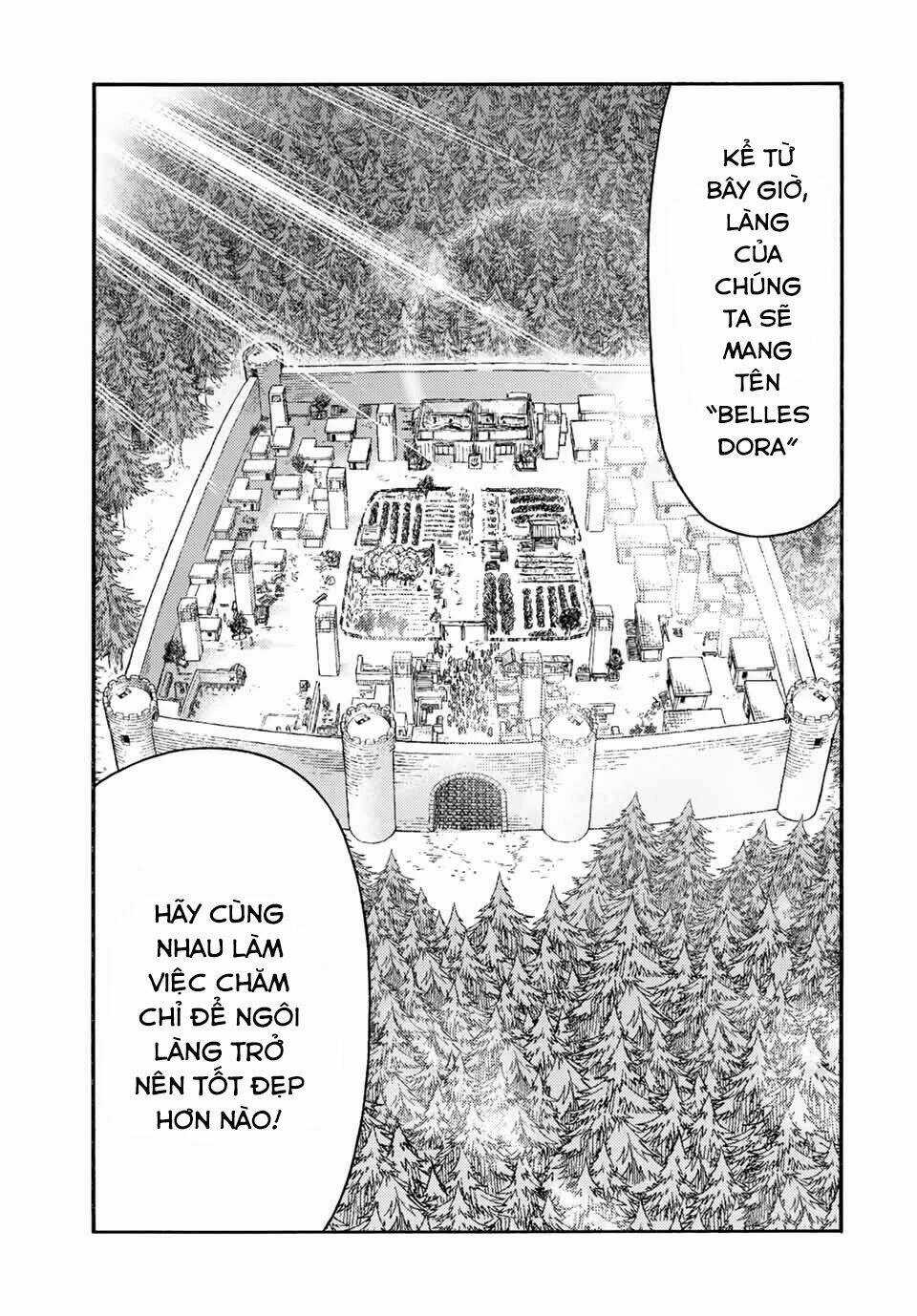 Hiền Nhân Tái Sinh Bị Bỏ Rơi-Tạo Ra Đế Quốc Quỷ Vĩ Đại Mạnh Nhất Trong Khu Rừng Quỷ Chapter 33 trang 19