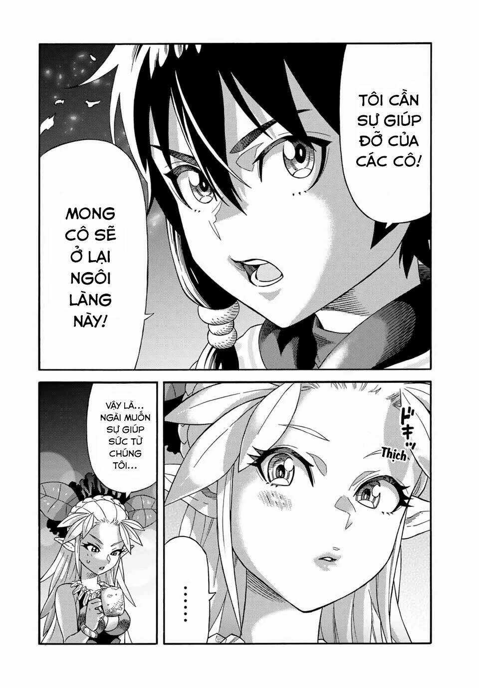 Hiền Nhân Tái Sinh Bị Bỏ Rơi-Tạo Ra Đế Quốc Quỷ Vĩ Đại Mạnh Nhất Trong Khu Rừng Quỷ Chapter 33 trang 6