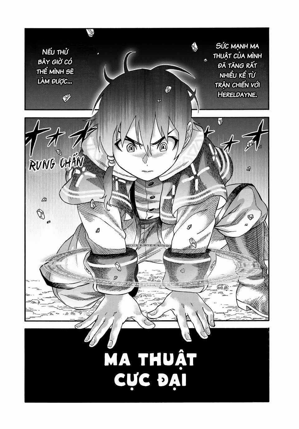 Hiền Nhân Tái Sinh Bị Bỏ Rơi-Tạo Ra Đế Quốc Quỷ Vĩ Đại Mạnh Nhất Trong Khu Rừng Quỷ Chapter 36 trang 15