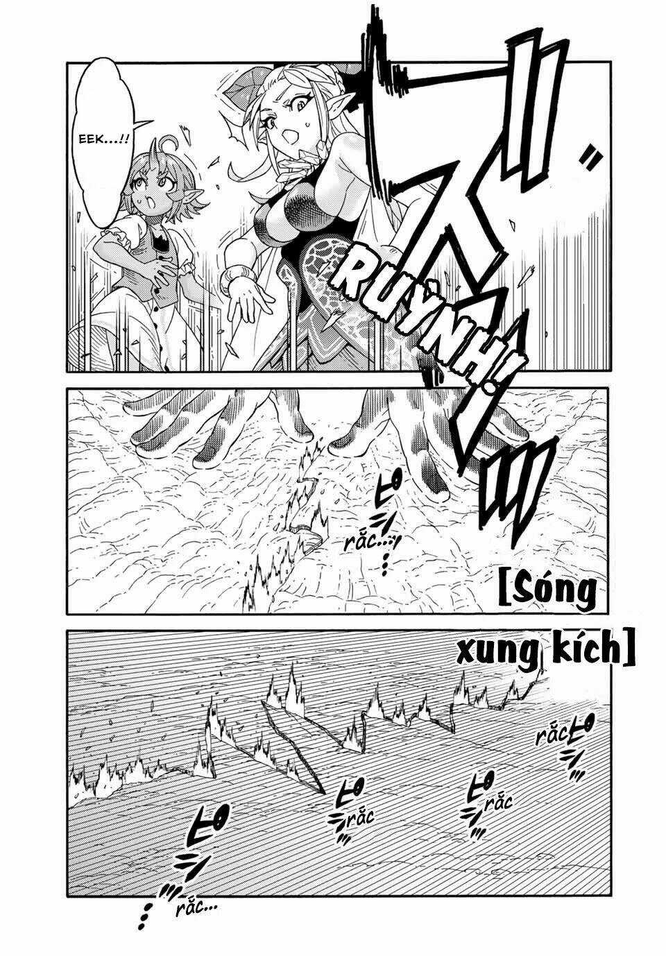 Hiền Nhân Tái Sinh Bị Bỏ Rơi-Tạo Ra Đế Quốc Quỷ Vĩ Đại Mạnh Nhất Trong Khu Rừng Quỷ Chapter 36 trang 16