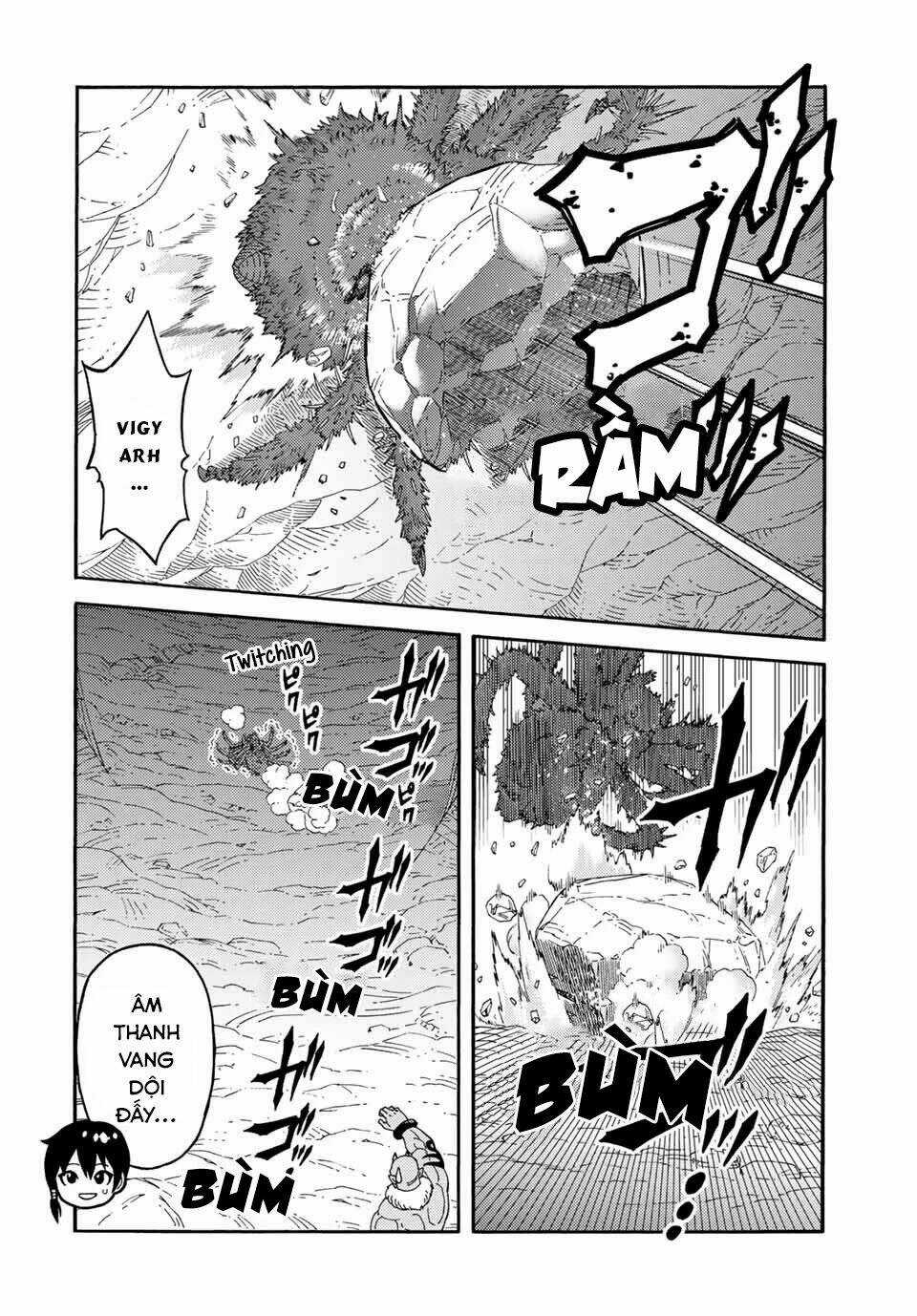 Hiền Nhân Tái Sinh Bị Bỏ Rơi-Tạo Ra Đế Quốc Quỷ Vĩ Đại Mạnh Nhất Trong Khu Rừng Quỷ Chapter 37 trang 13