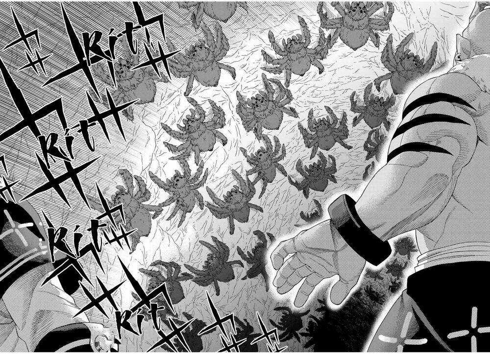 Hiền Nhân Tái Sinh Bị Bỏ Rơi-Tạo Ra Đế Quốc Quỷ Vĩ Đại Mạnh Nhất Trong Khu Rừng Quỷ Chapter 37 trang 15