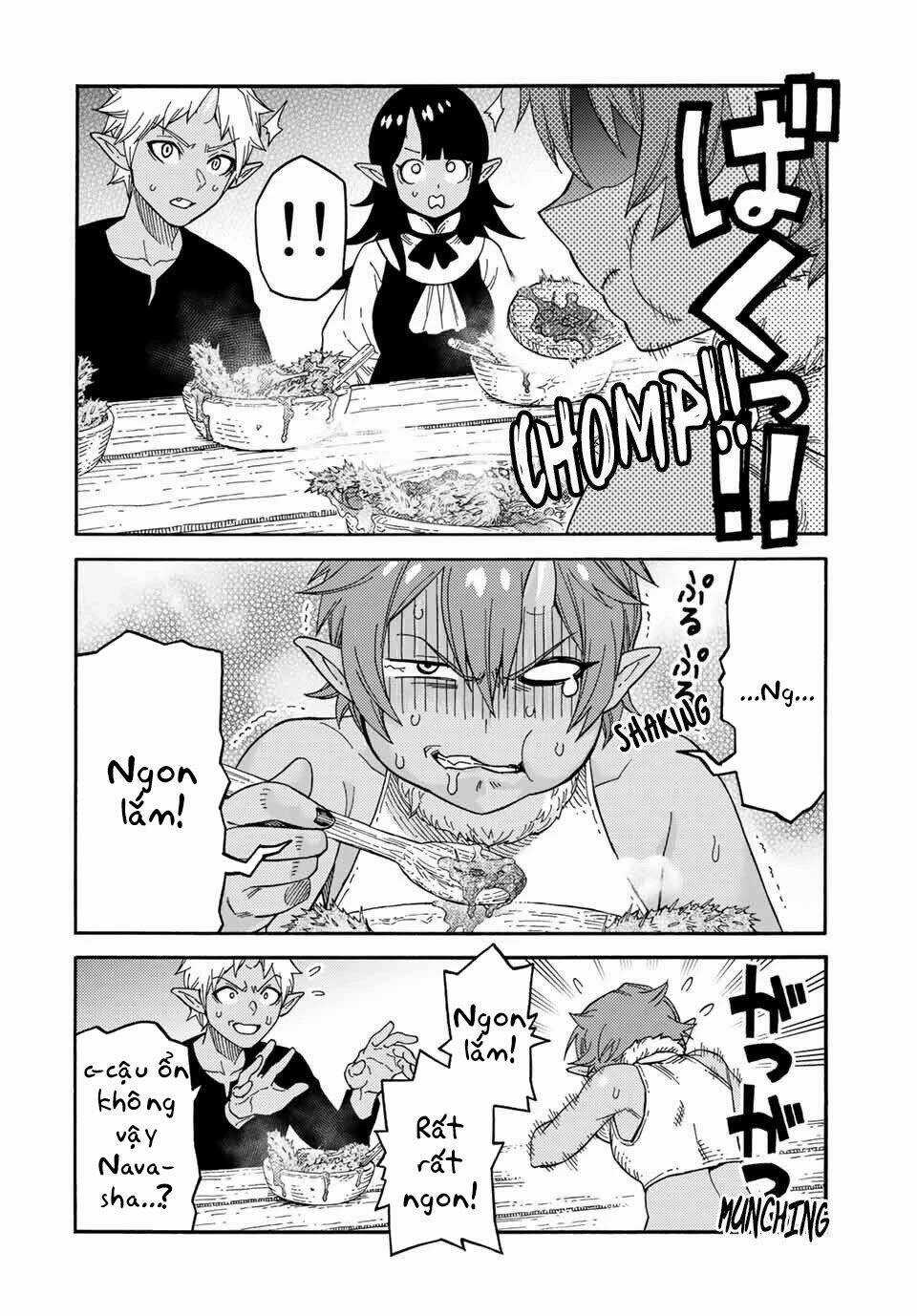 Hiền Nhân Tái Sinh Bị Bỏ Rơi-Tạo Ra Đế Quốc Quỷ Vĩ Đại Mạnh Nhất Trong Khu Rừng Quỷ Chapter 38 trang 15