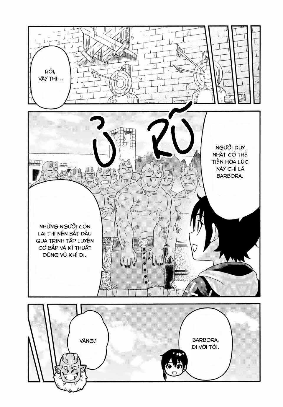 Hiền Nhân Tái Sinh Bị Bỏ Rơi-Tạo Ra Đế Quốc Quỷ Vĩ Đại Mạnh Nhất Trong Khu Rừng Quỷ Chapter 39 trang 12